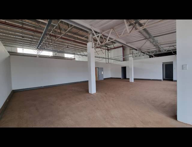 1,773M² WAREHOUSE TO LET IN GLEN MARAIS